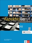 Aspekte Beruf B2 Coursebook with CD