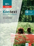 Kontext B1+ Express Coursebook (Hybrid Edtion) with...