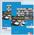 Aspekte Beruf B2 Coursebook with CD and Media Bundle