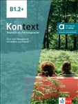Kontext B1.2+ Coursebook and Workbook (Hybrid Edtion)...