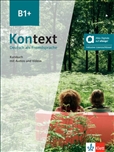 Kontext B1+ Coursebook (Hybrid Edtion) with Exercise...