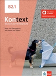 Kontext B2.1 Coursebook and Workbook (Hybrid Edtion)...