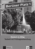 Berliner Platz 1 Neu Test Booklet with Audio
