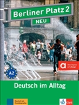 Berliner Platz 2 Neu Student's Book and Workbook with Audio