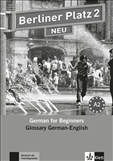 Berliner Platz 2 Neu German - English Glossary