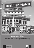 Berliner Platz 3 Neu Test Booklet with Audio