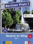 Berliner Platz 1 Neu Student's Book and Workbook with Audio Part 1