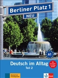 Berliner Platz 1 Neu Student's Book and Workbook with Audio Part 2