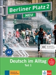 Berliner Platz 2 Neu Student's Book and Workbook with Audio Part 1