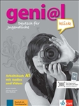 Genial Klick A1 Workbook with Audio and Videos