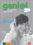 Genial Klick A2 Workbook with Audio and Videos