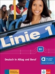 Linie 1 Alltag and Beruf B1 Coursebook Hybrid Edition...