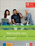 Netzwerk New A2 Workbook with Audio, (Hybrid Edition) with Allango