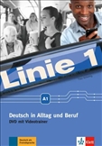 Linie 1 Alltag and Beruf A1 DVD