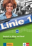 Linie 1 Alltag and Beruf A2 DVD
