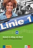 Linie 1 Alltag and Beruf A2 Test Booklet