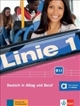Linie 1 Alltag and Beruf B1.1 Coursebook with Audio and Video