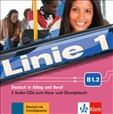 Linie 1 Alltag and Beruf B1.2 Audio CDs