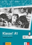 Klasse! A1 Workbook with Audio