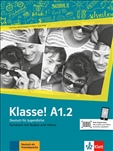 Klasse! A1.2 Coursebook with Audio, Video and Online Access Code