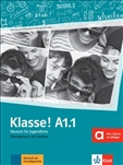 Klasse! A1.1 Workbook with Audio and Online Access Code
