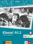 Klasse! A1.2 Workbook with Audio and Online Access Code