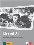 Klasse! A1 Teacher's Manual with Audio