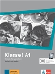Klasse! A1 Test Book with Audio