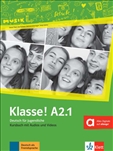 Klasse! A2.1 Coursebook with Audio, Video and Online Access Code
