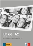 Klasse! A2 Teacher's Manual with Audio