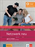 Netzwerk New A1 Coursebook with Audio, Video (Hybrid...