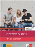 Netzwerk New A1.1 Coursebook with Audio and Video