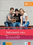 Netzwerk New A1.2 Coursebook with Audio and Video