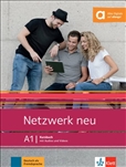 Netzwerk New A1 Coursebook with Audio and Video