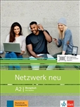 Netzwerk New A2 Workbook with Audio