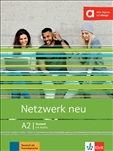 Netzwerk New A2 Test Book with Audio