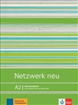 Netzwerk New A2 Teacher's Book with Audio