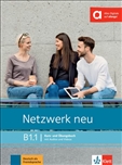 Netzwerk New B2.1 Coursebook with Audio and Video