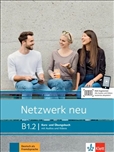 Netzwerk New B2.2 Coursebook with Audio and Video
