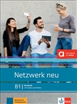 Netzwerk New B2 Coursebook with Audio and Video