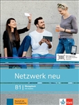 Netzwerk New B2 Workbook with Audio