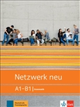 Netzwerk New A1 - B1 Grammar Book
