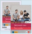 Netzwerk New A1.1 Coursebook with Audio, Video and Online Code