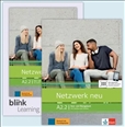 Netzwerk New A2.2 Coursebook with Audio, Video and Online Code