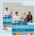 Netzwerk New B2.2 Coursebook with Audio, Video and Online Code