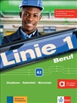 Linie 1 Beruf A2 Additional Booklet with Audio