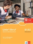 Linie 1 Beruf B1/B2 (Hybrid) Coursebook with Audio, Video and Allango