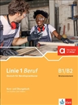 Linie 1 Beruf B1/B2 Coursebook with Audio and Video