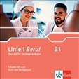 Linie 1 Beruf B1 Audio CDs