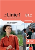 New Linie 1 (B1.2) Coursebook Hybrid Edition with...